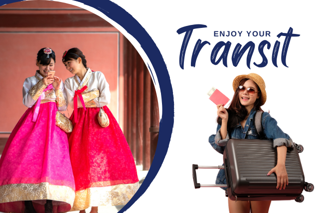 Seoul Transit Tour 2 Days