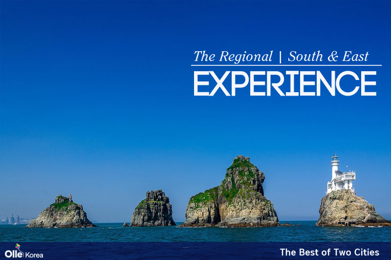 8 Days Korea Discovery - South Eastern Region